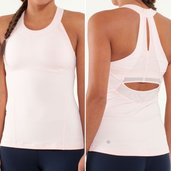 Lululemon Run: Make It Count Tank (8) - Picture 1 of 16